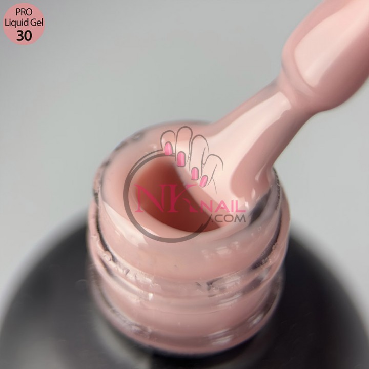 Гель ART PRO Liquid Builder Gel №030, 15 мл TPO free
